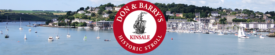 Historic Stroll Kinsale, Stroll Kinsale, Kinsale, Kinsale Walking Tours, Kinsale Tour, historic tour kinsale, walking tour kinsale