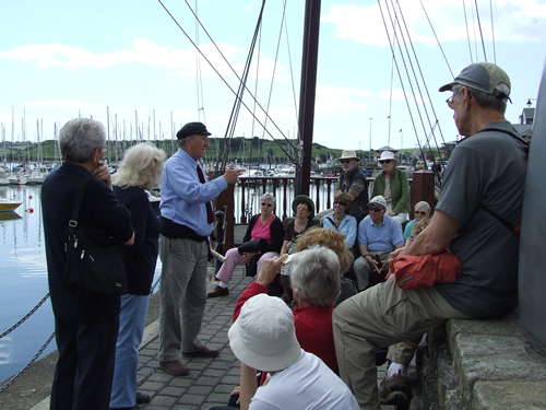 Historic Stroll Kinsale, Stroll Kinsale, Kinsale, Kinsale Walking Tours, Kinsale Tour, historic tour kinsale, walking tour kinsale