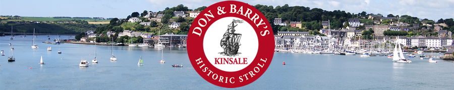 Kinsale Walking Tour, Kinsale Tour, Stroll Kinsale